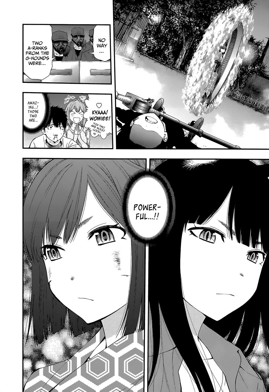 Page 6 of Chapter 100