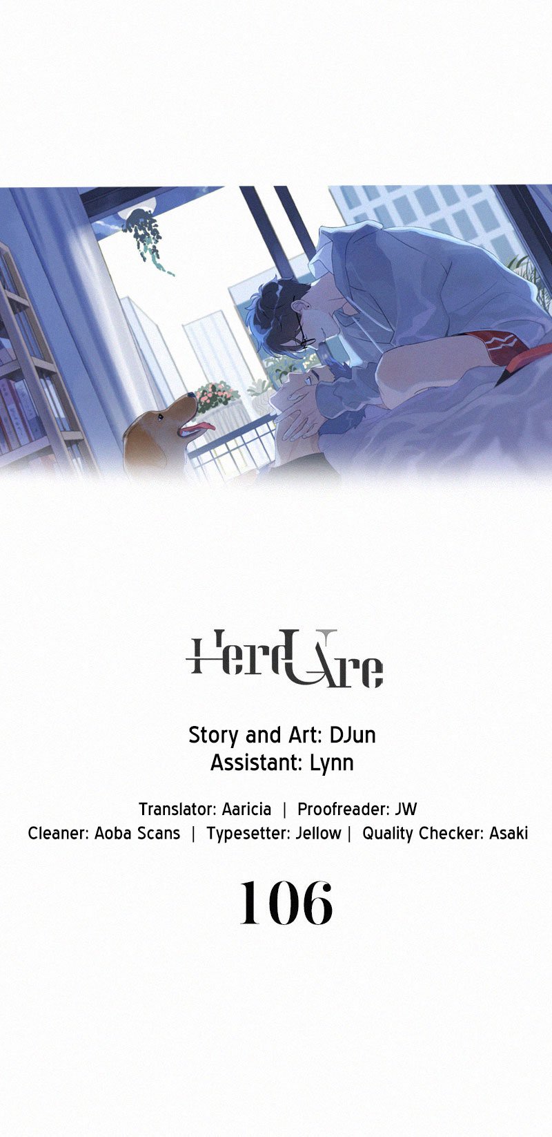 Page 1 of Chapter 106