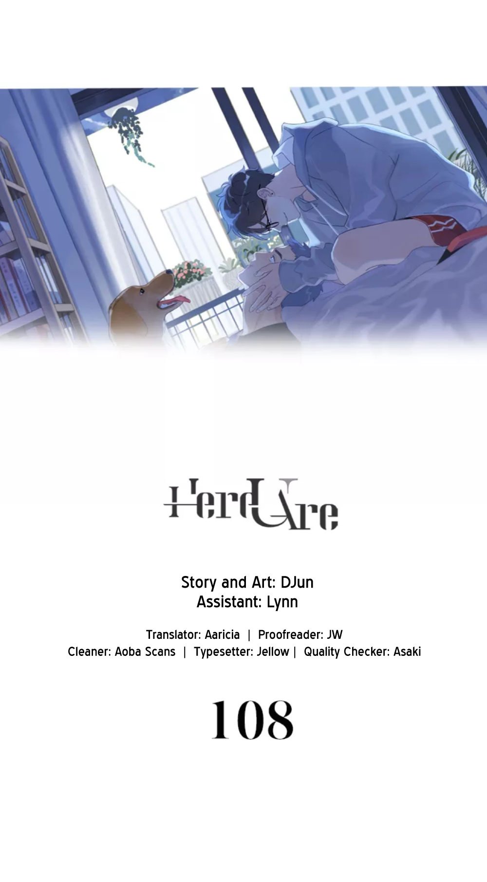 Page 1 of Chapter 108