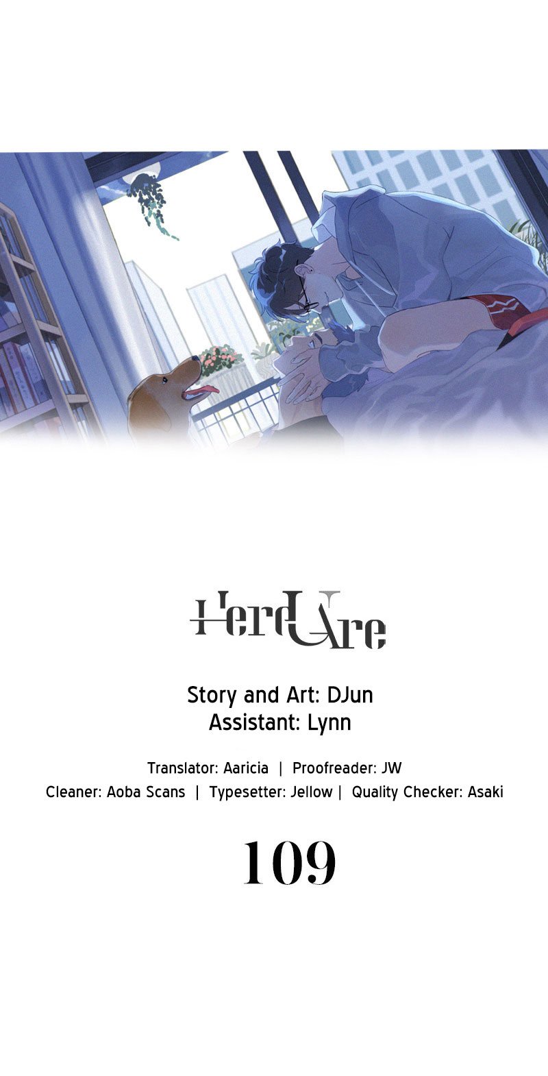 Page 1 of Chapter 109