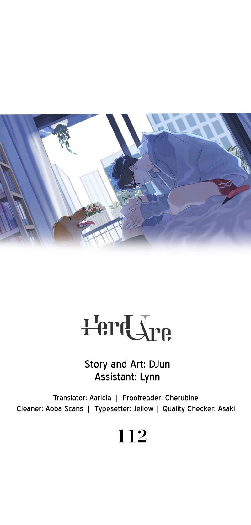 Page 1 of Chapter 112