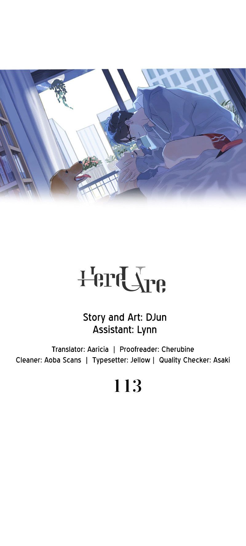 Page 1 of Chapter 113