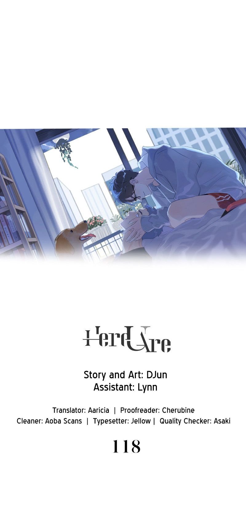 Page 1 of Chapter 118