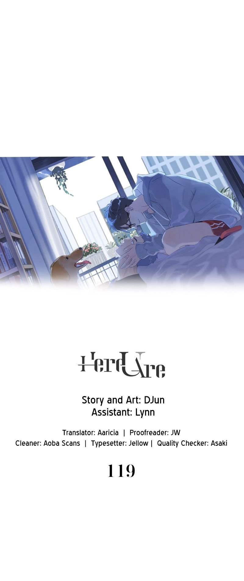 Page 1 of Chapter 119