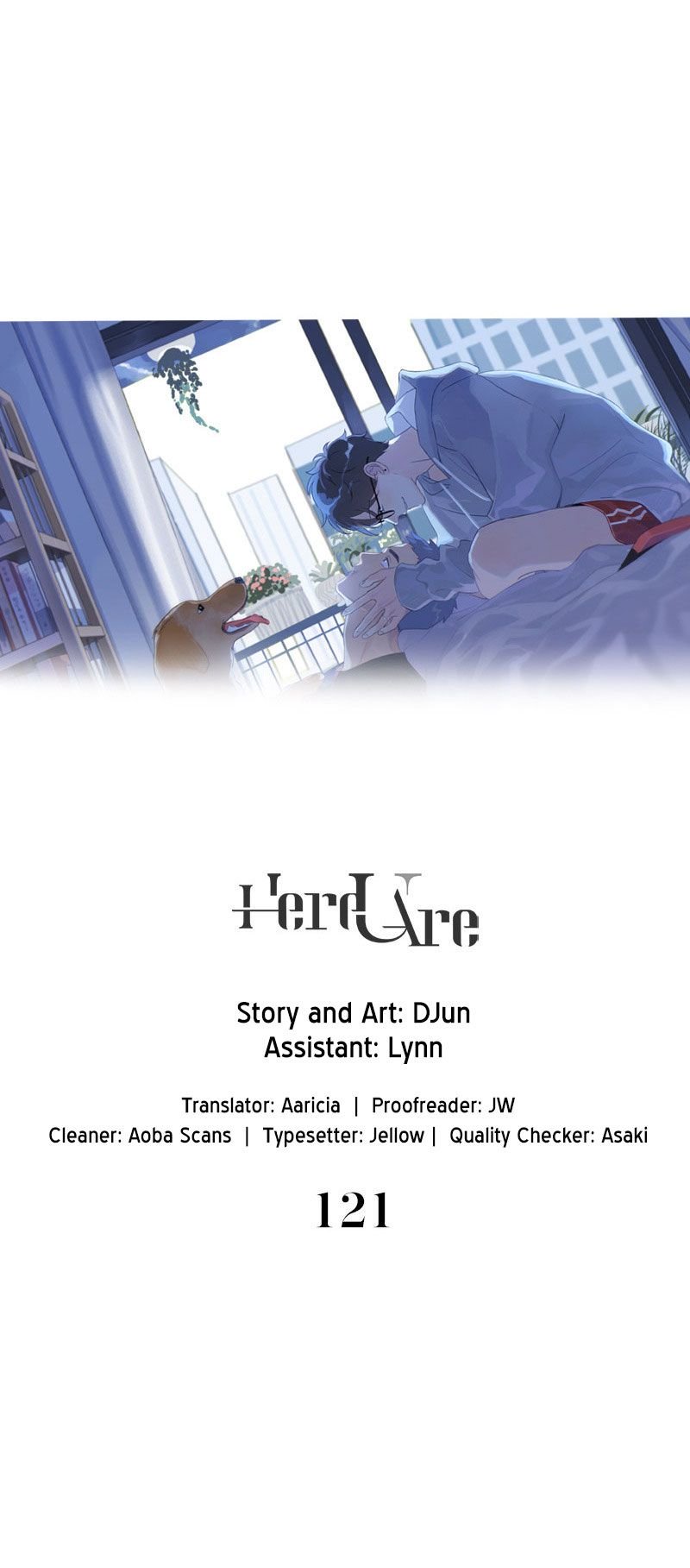 Page 1 of Chapter 121