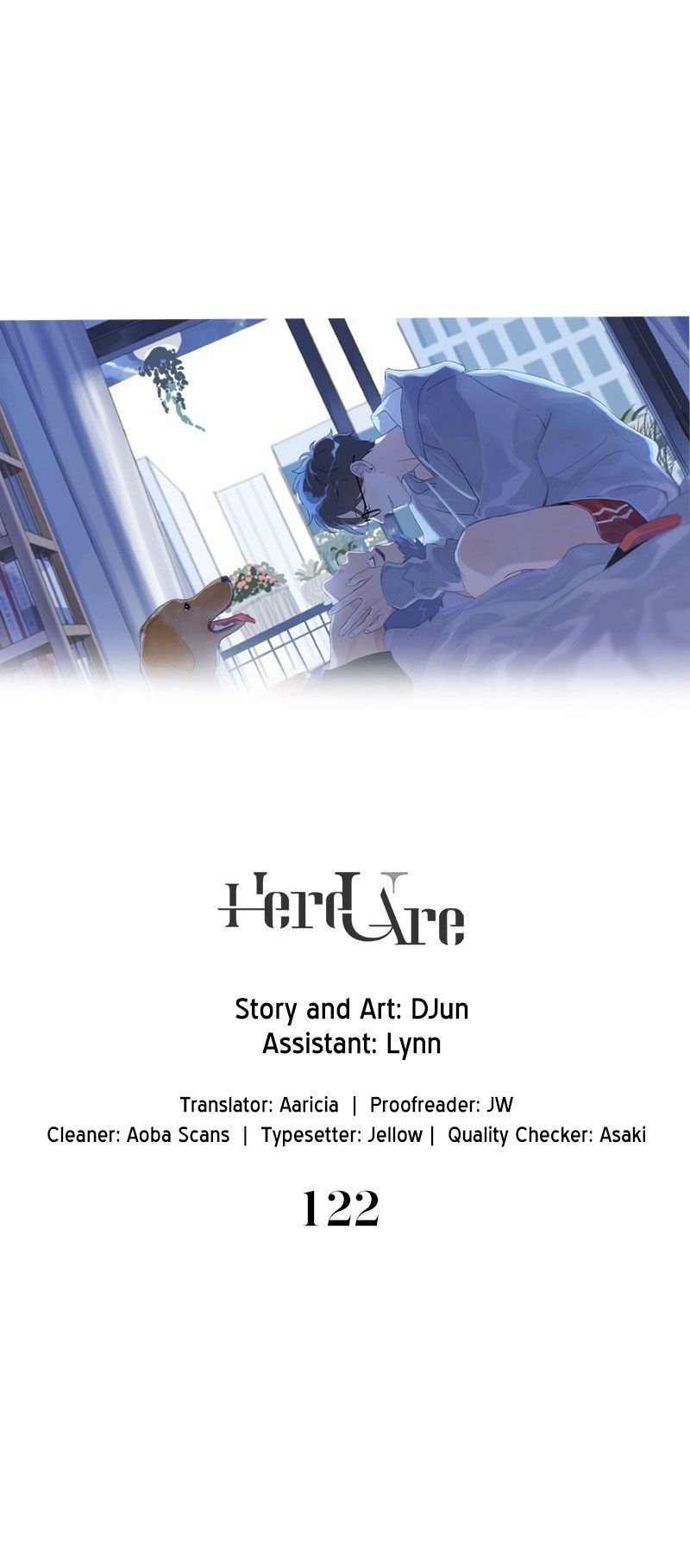 Page 1 of Chapter 122