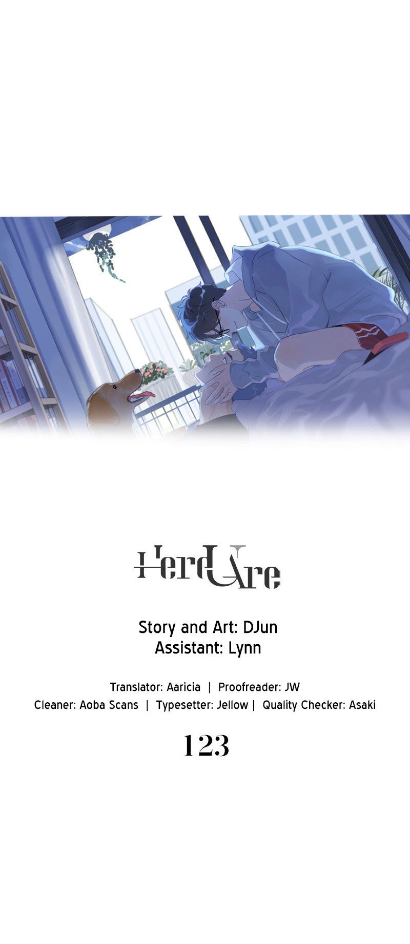 Page 1 of Chapter 123