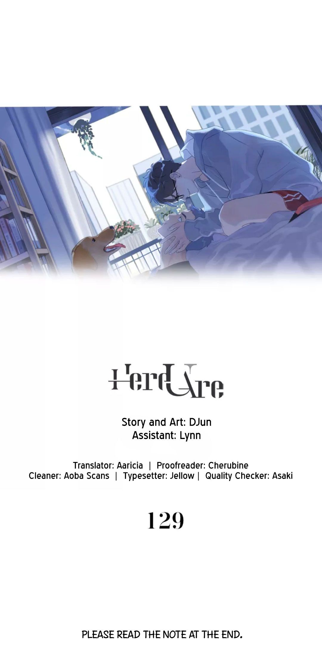 Page 1 of Chapter 129