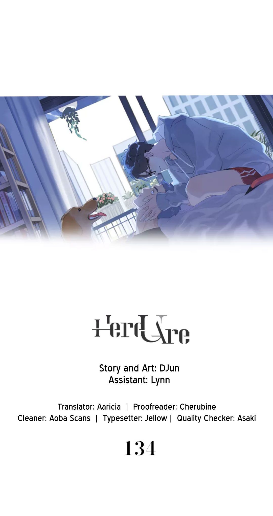Page 1 of Chapter 134