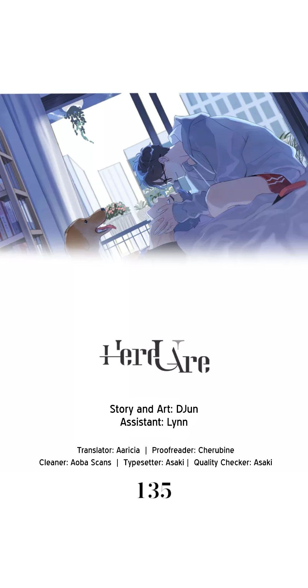 Page 1 of Chapter 135