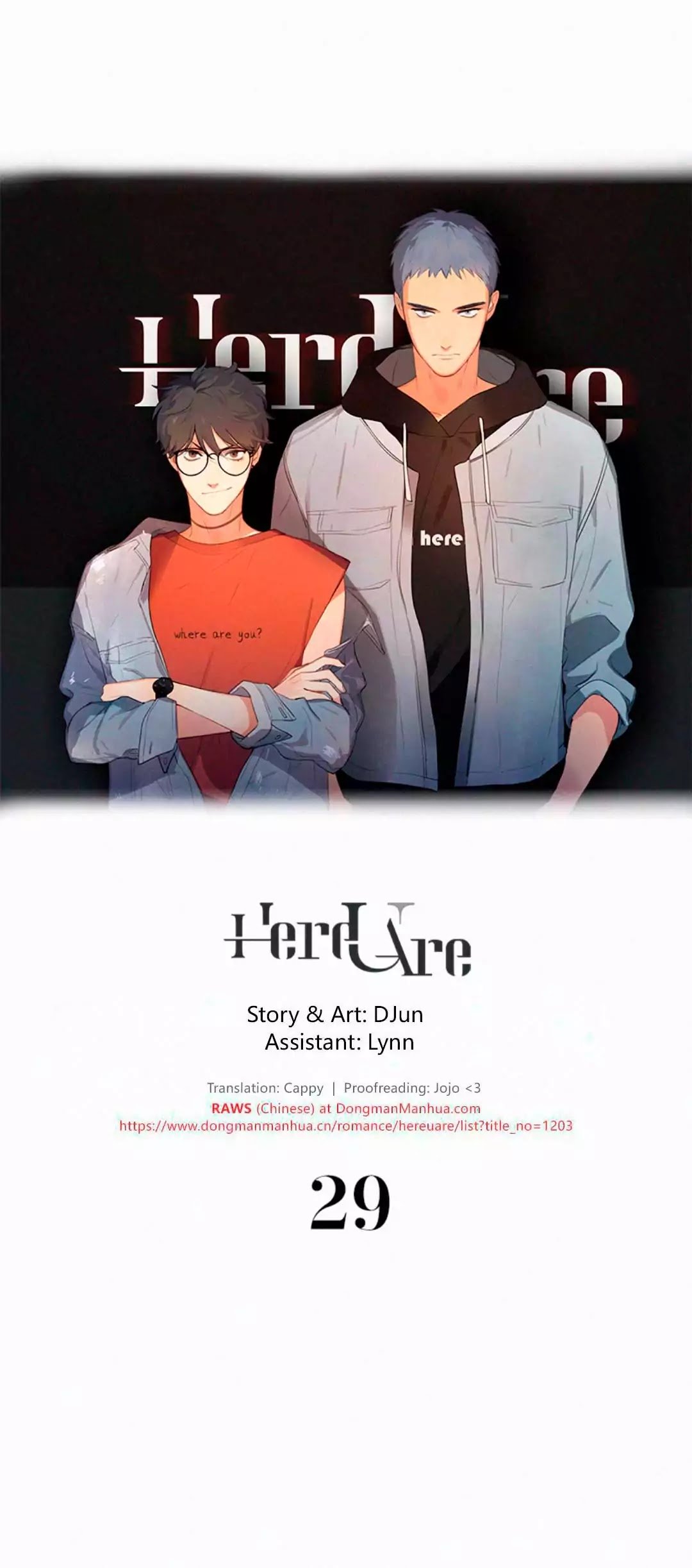 Page 1 of Chapter 29