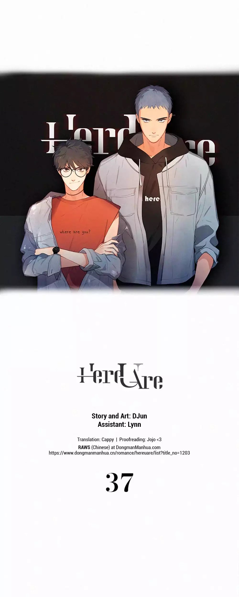 Page 1 of Chapter 37