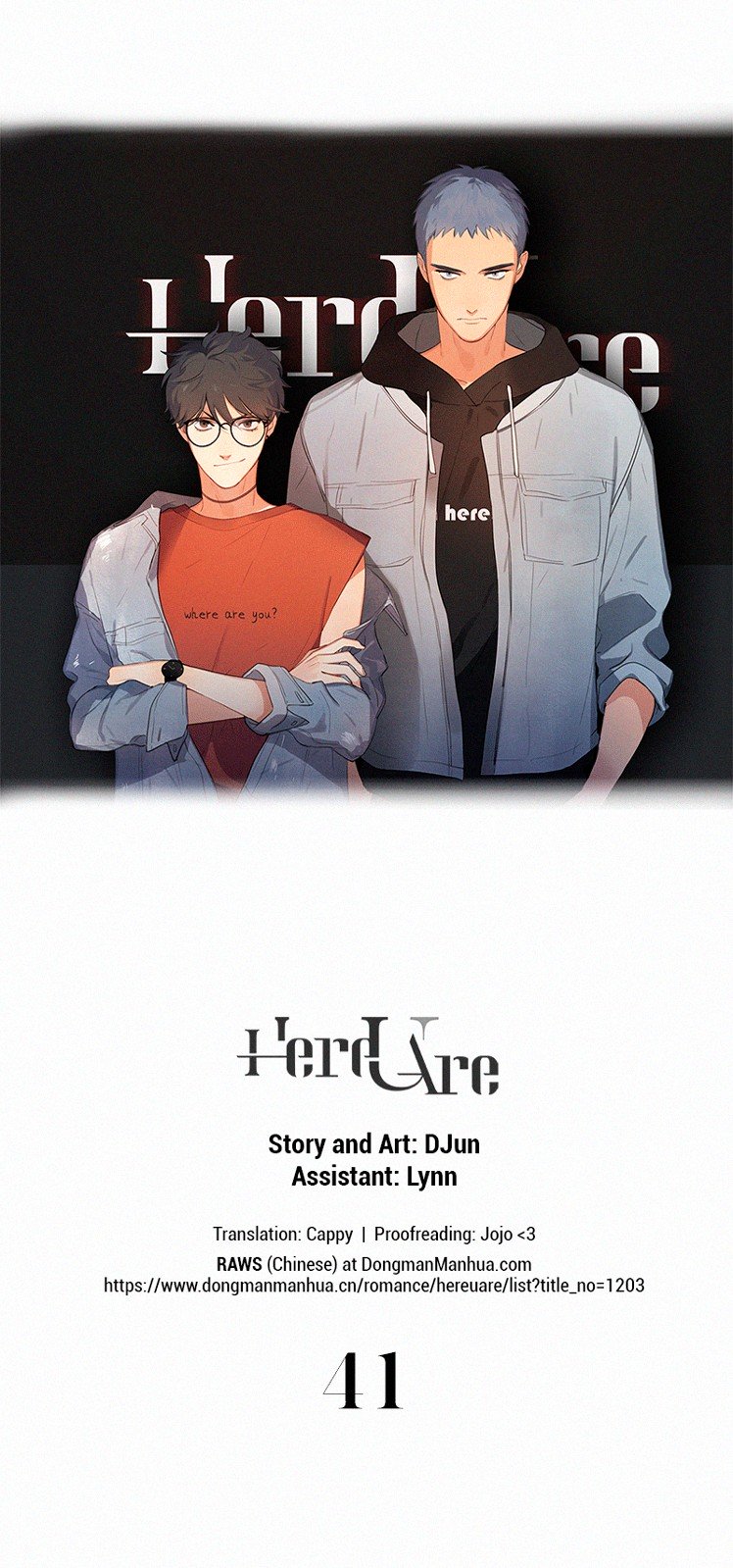 Page 1 of Chapter 41