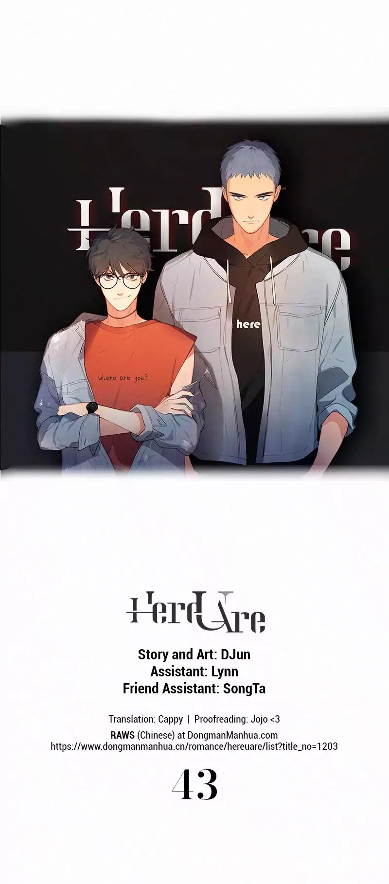 Page 1 of Chapter 43