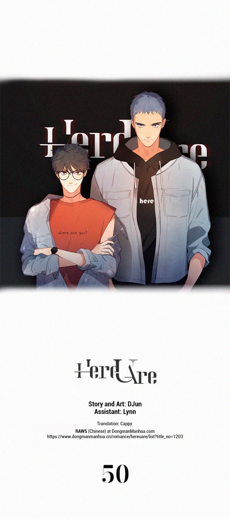 Page 1 of Chapter 50
