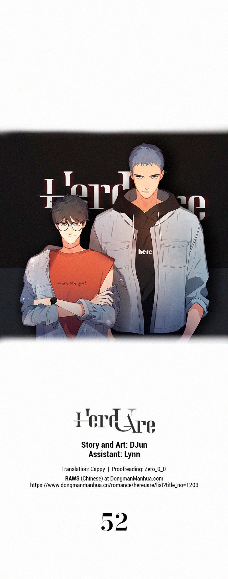 Page 1 of Chapter 52