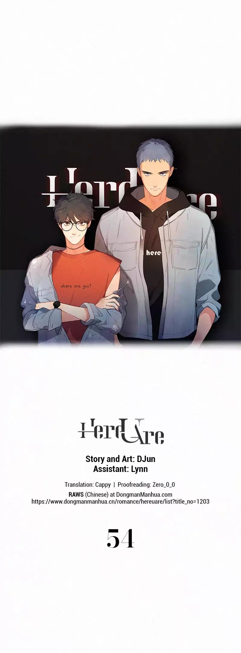 Page 1 of Chapter 54