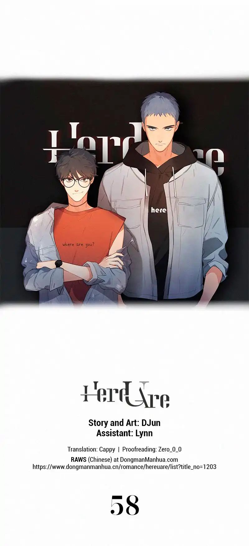 Page 1 of Chapter 58