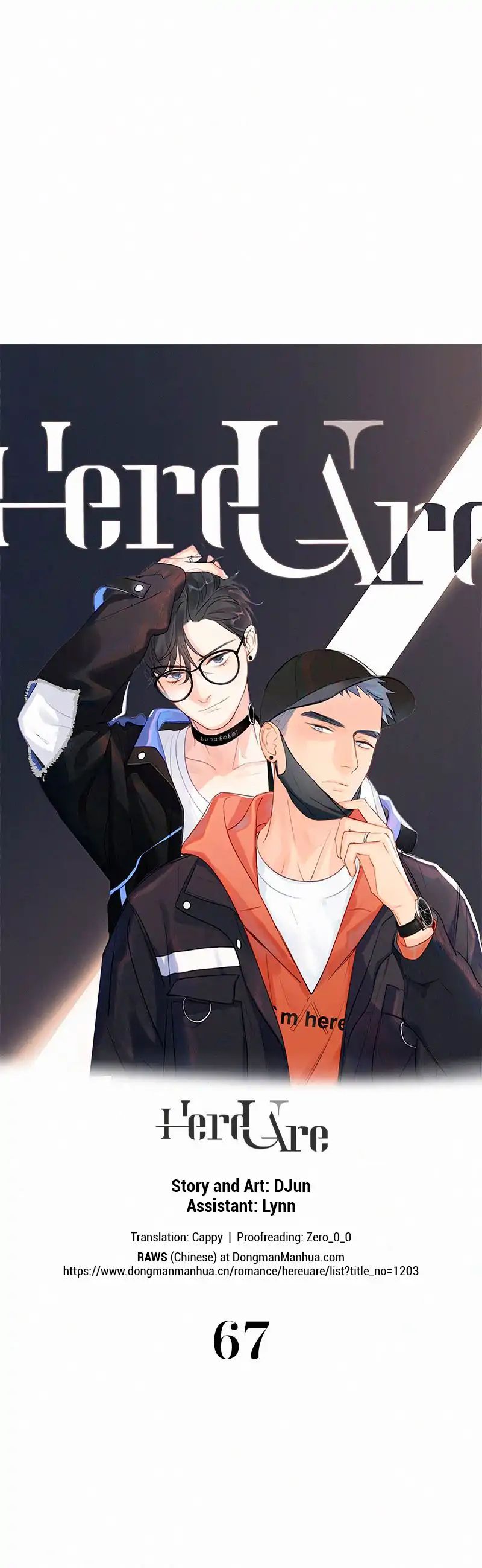 Page 1 of Chapter 67