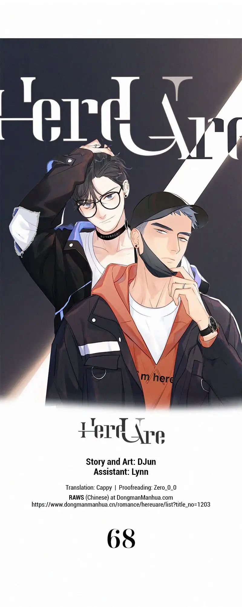 Page 1 of Chapter 68