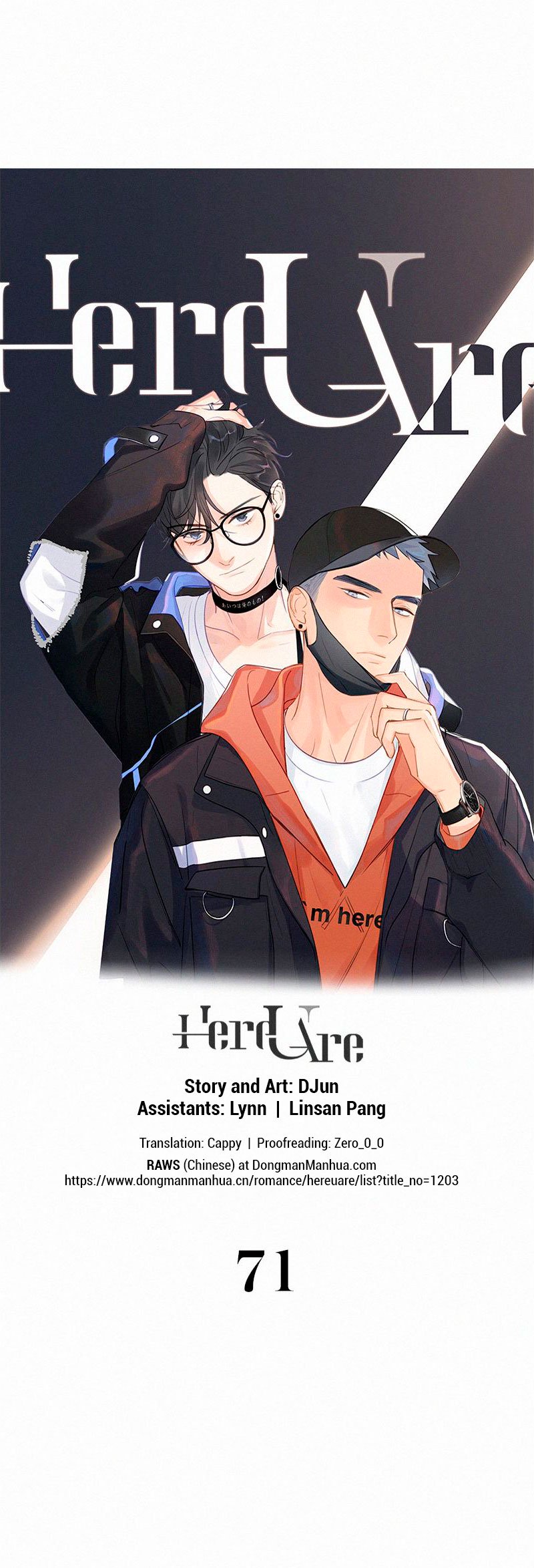 Page 1 of Chapter 71