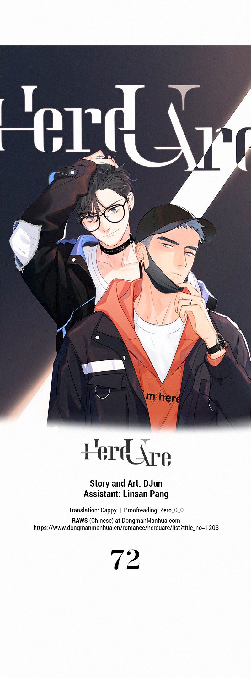 Page 1 of Chapter 72
