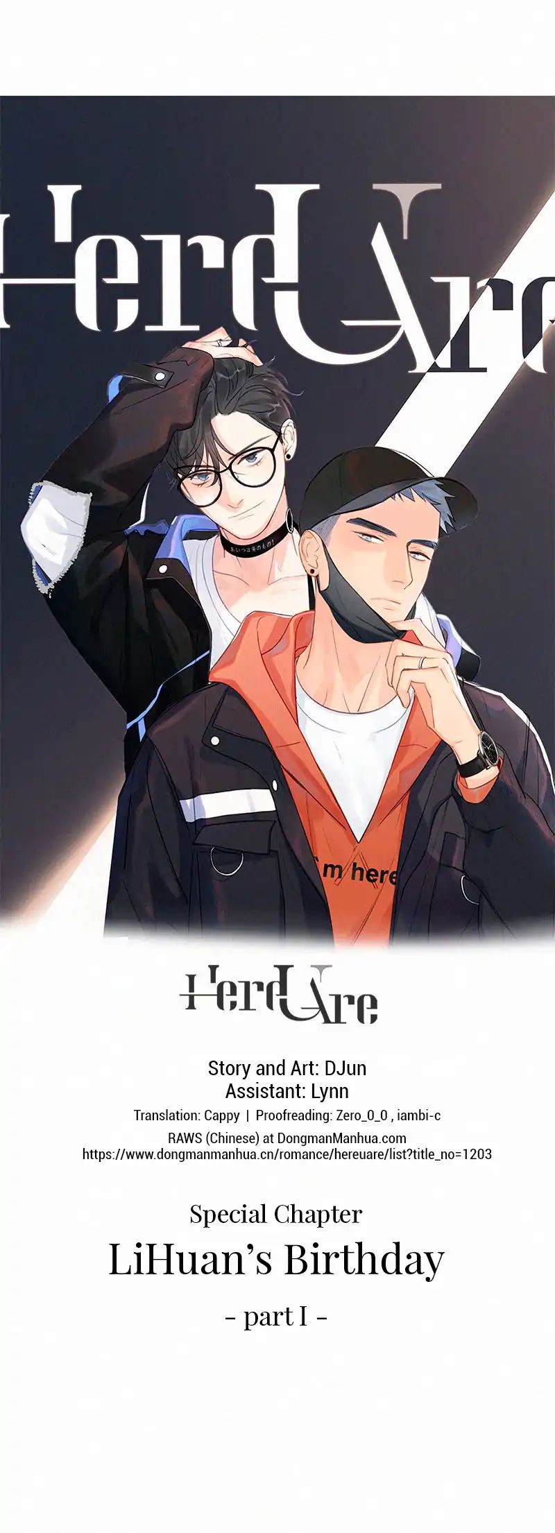 Page 1 of Chapter 80.1