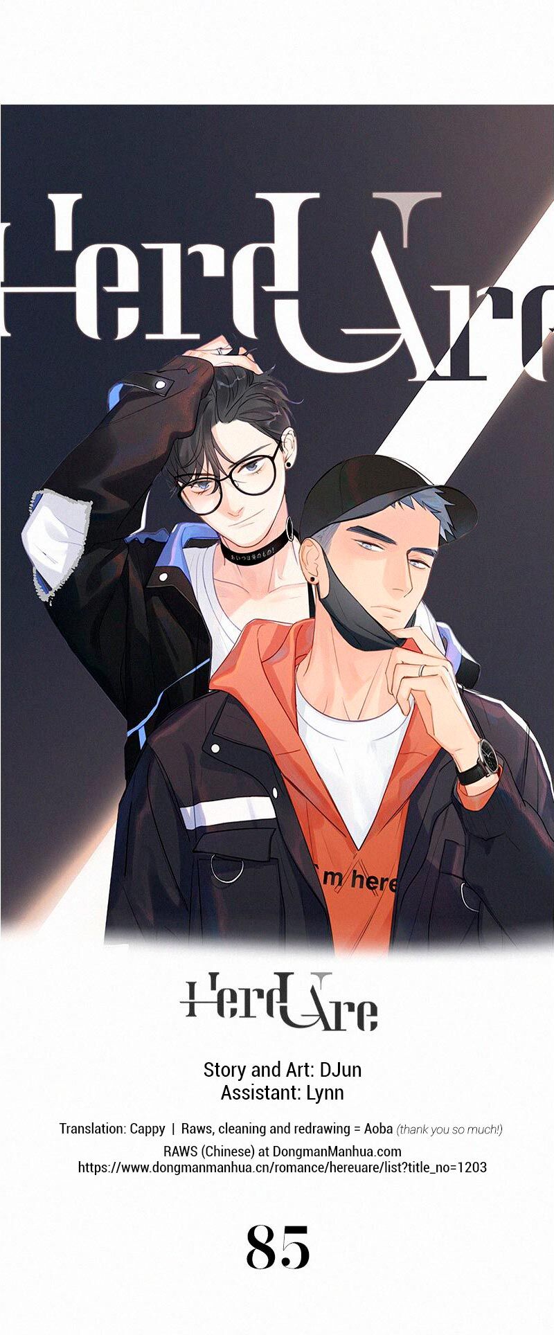 Page 1 of Chapter 85