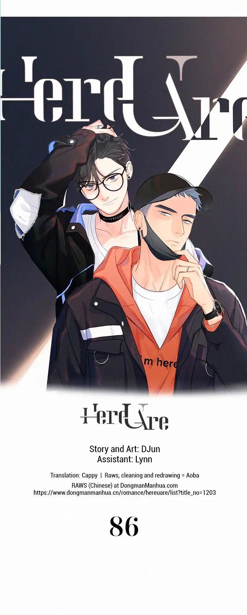 Page 1 of Chapter 86