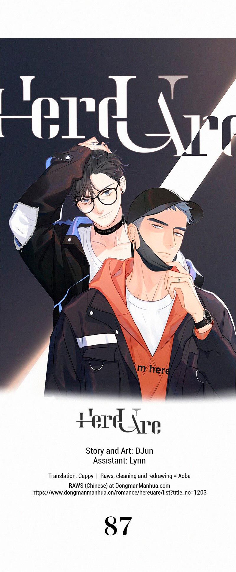 Page 1 of Chapter 87