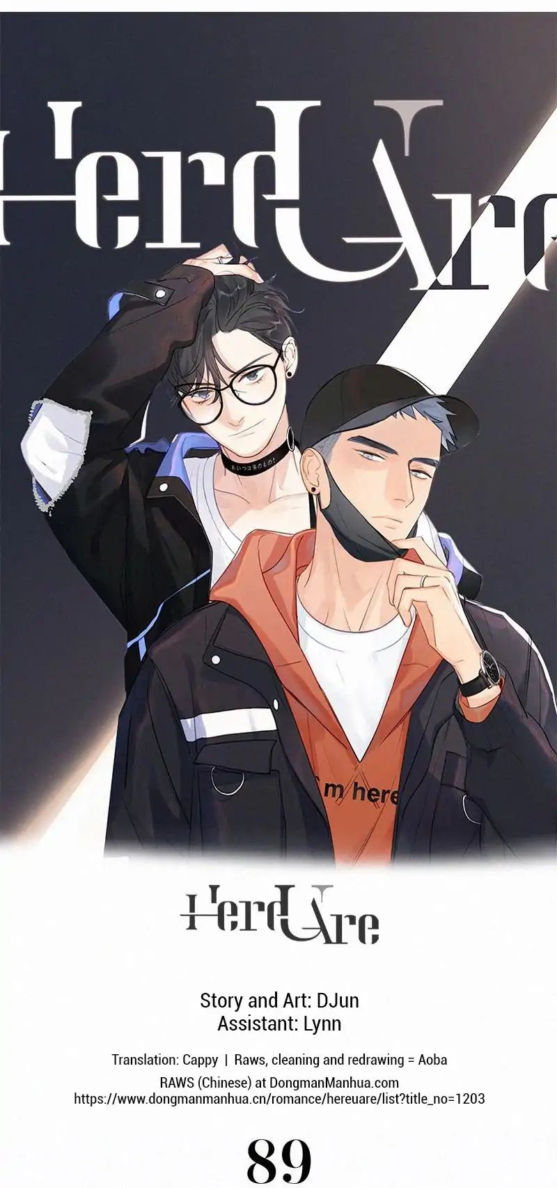 Page 1 of Chapter 89