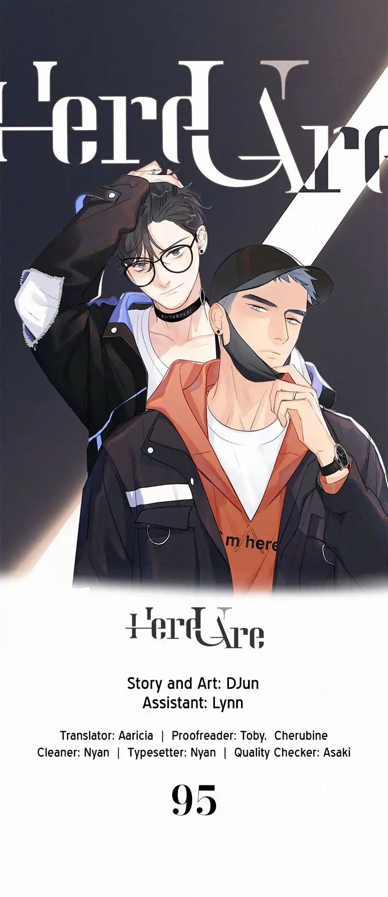 Page 1 of Chapter 95