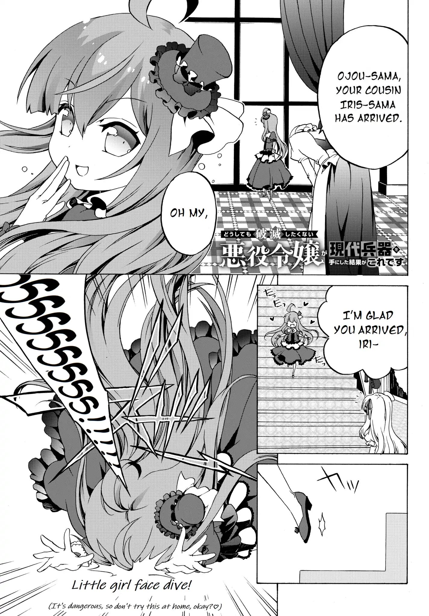 Page 1 of Chapter 1