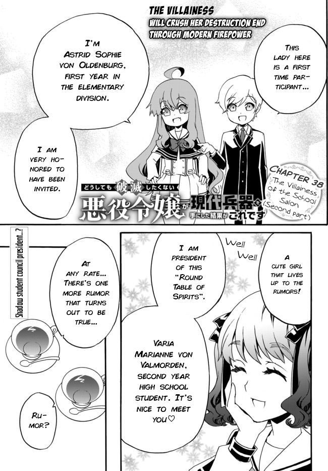 Page 1 of Chapter 38