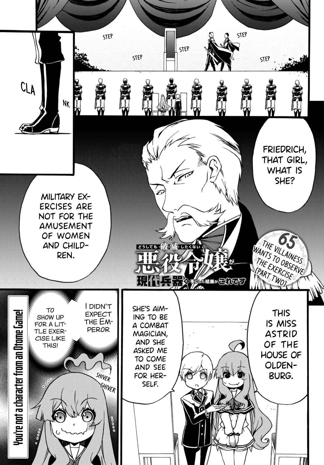 Page 1 of Chapter 65