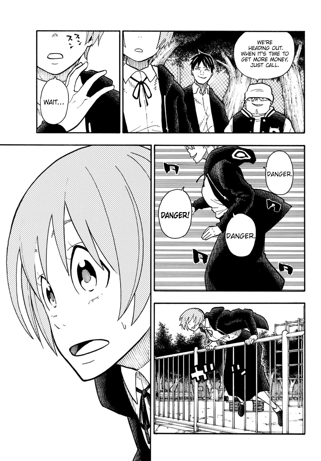 Page 18 of Chapter 100