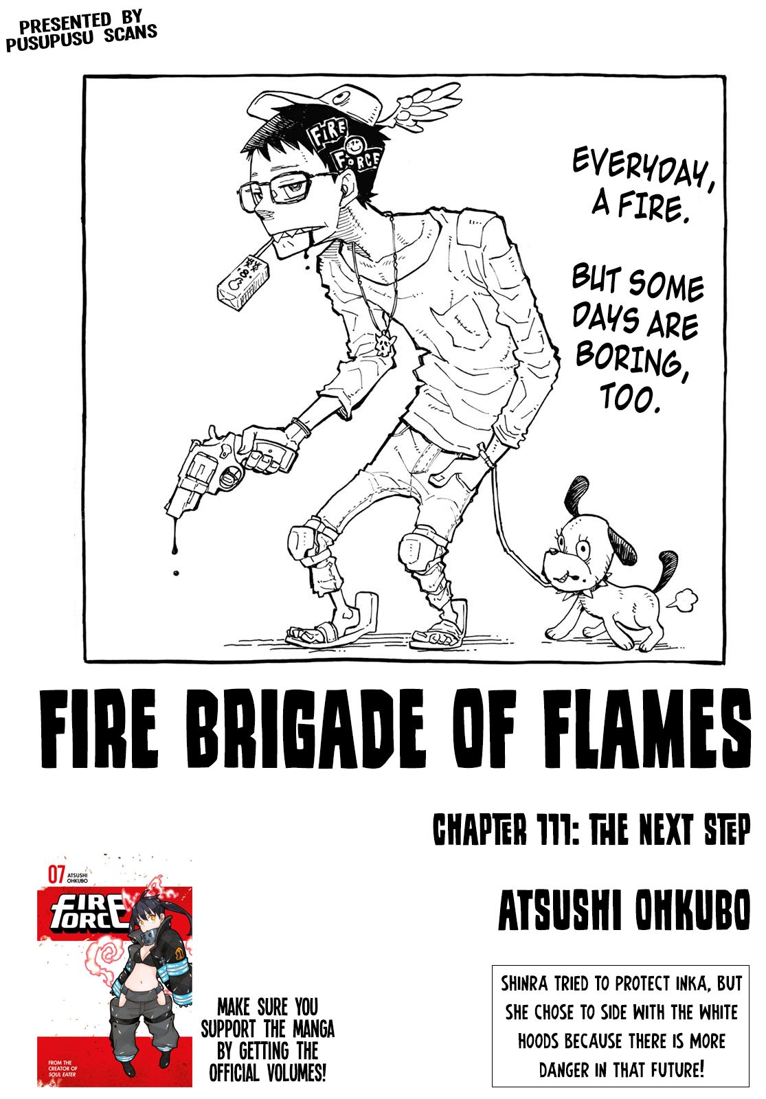 Page 1 of Chapter 111