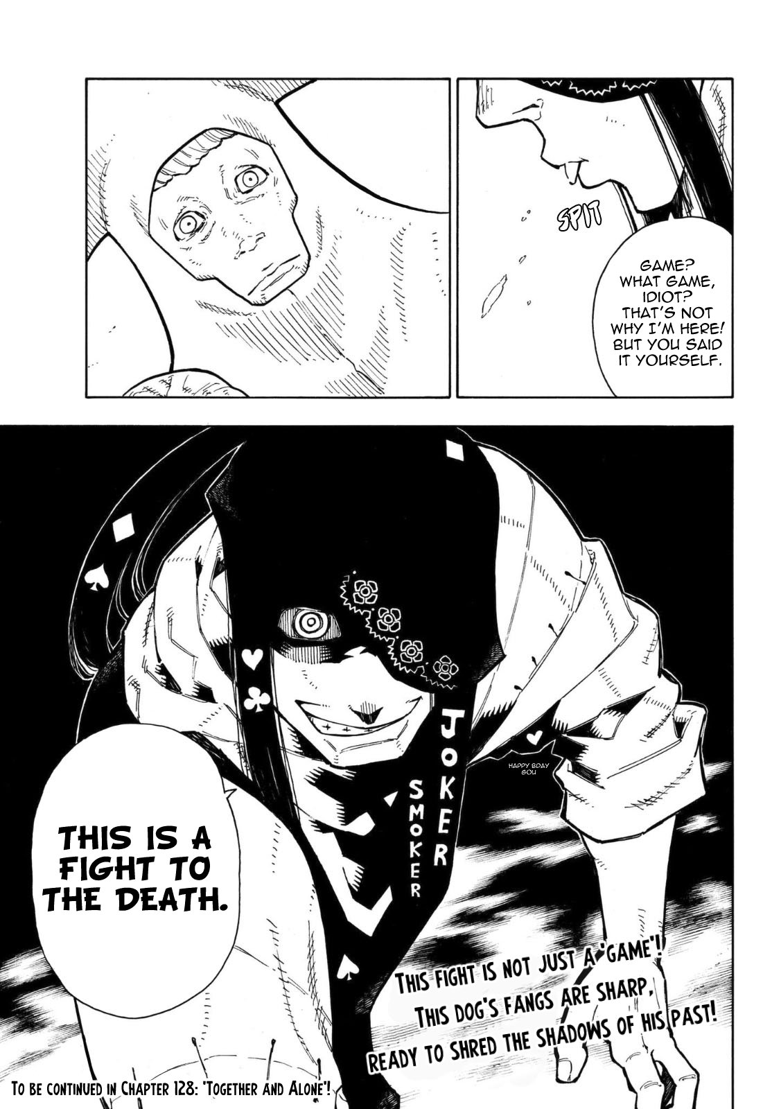 Page 21 of Chapter 127