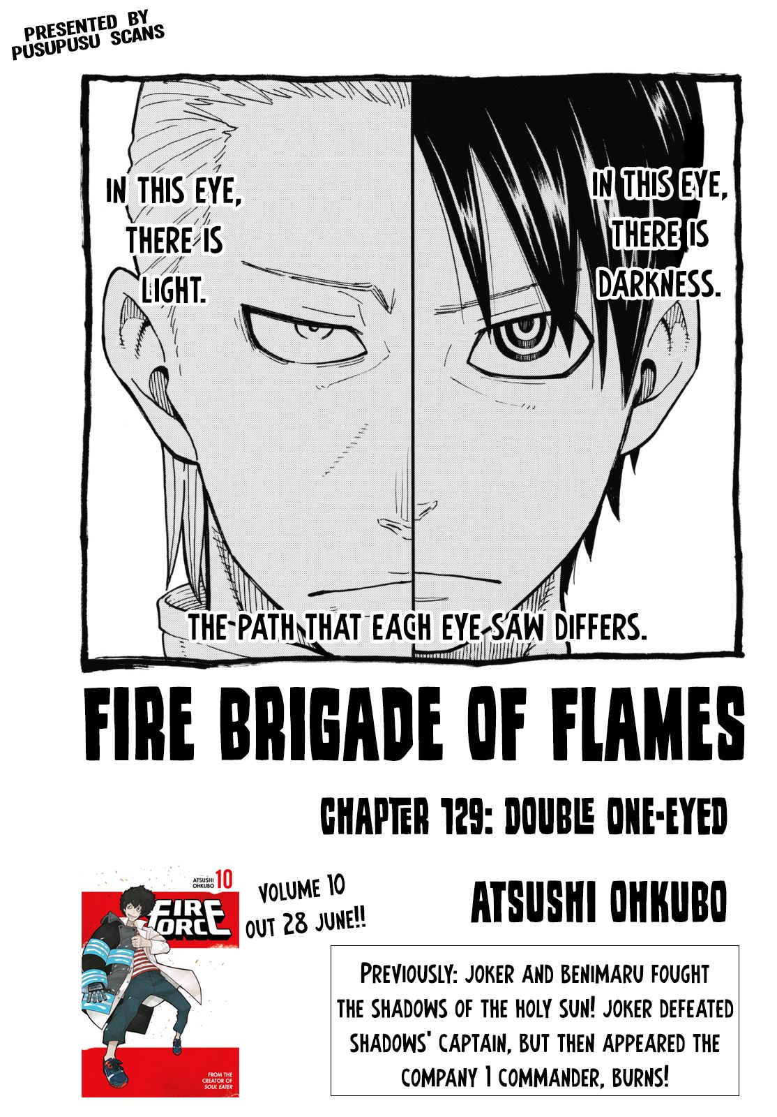 Page 1 of Chapter 129