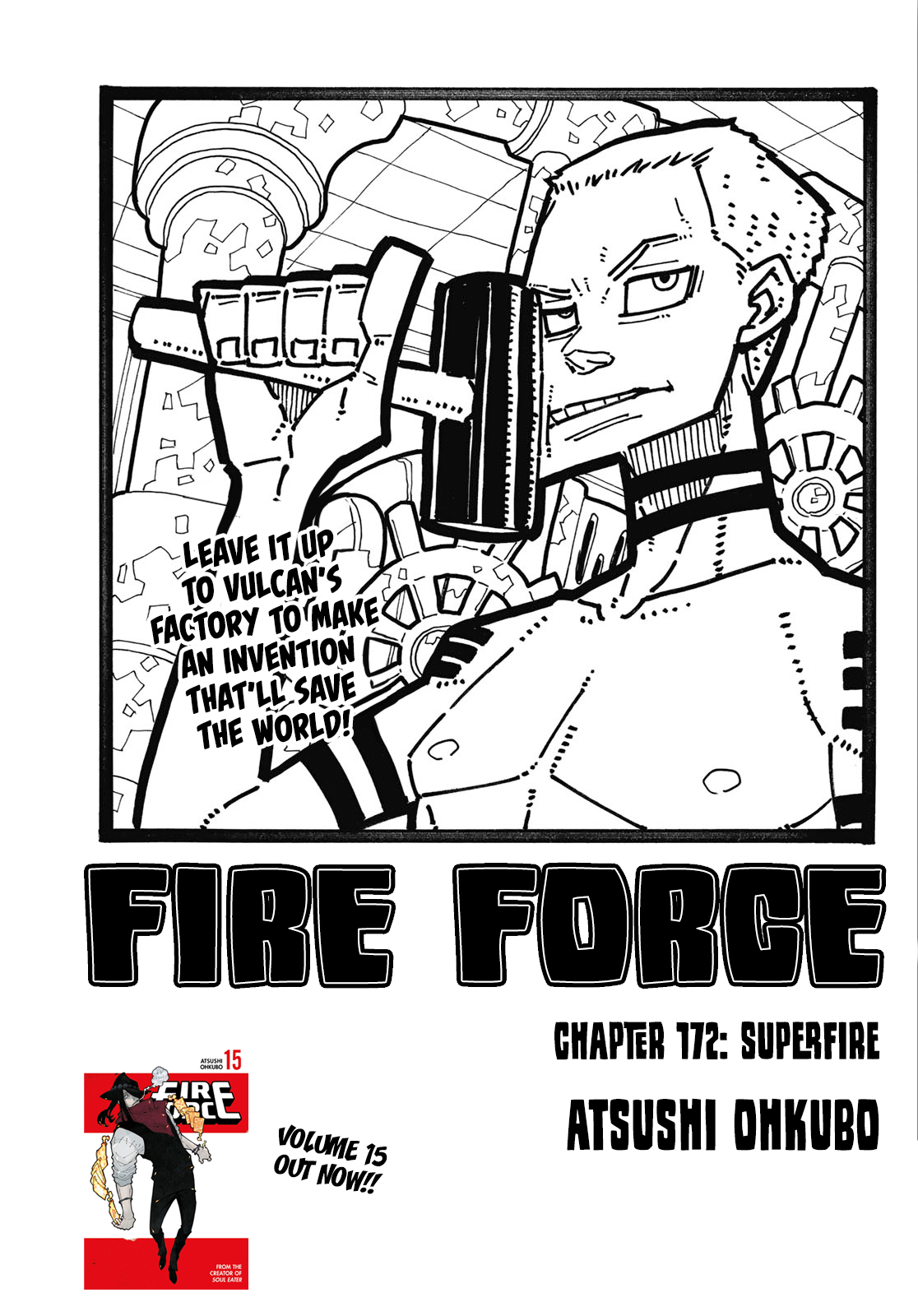 Page 1 of Chapter 172