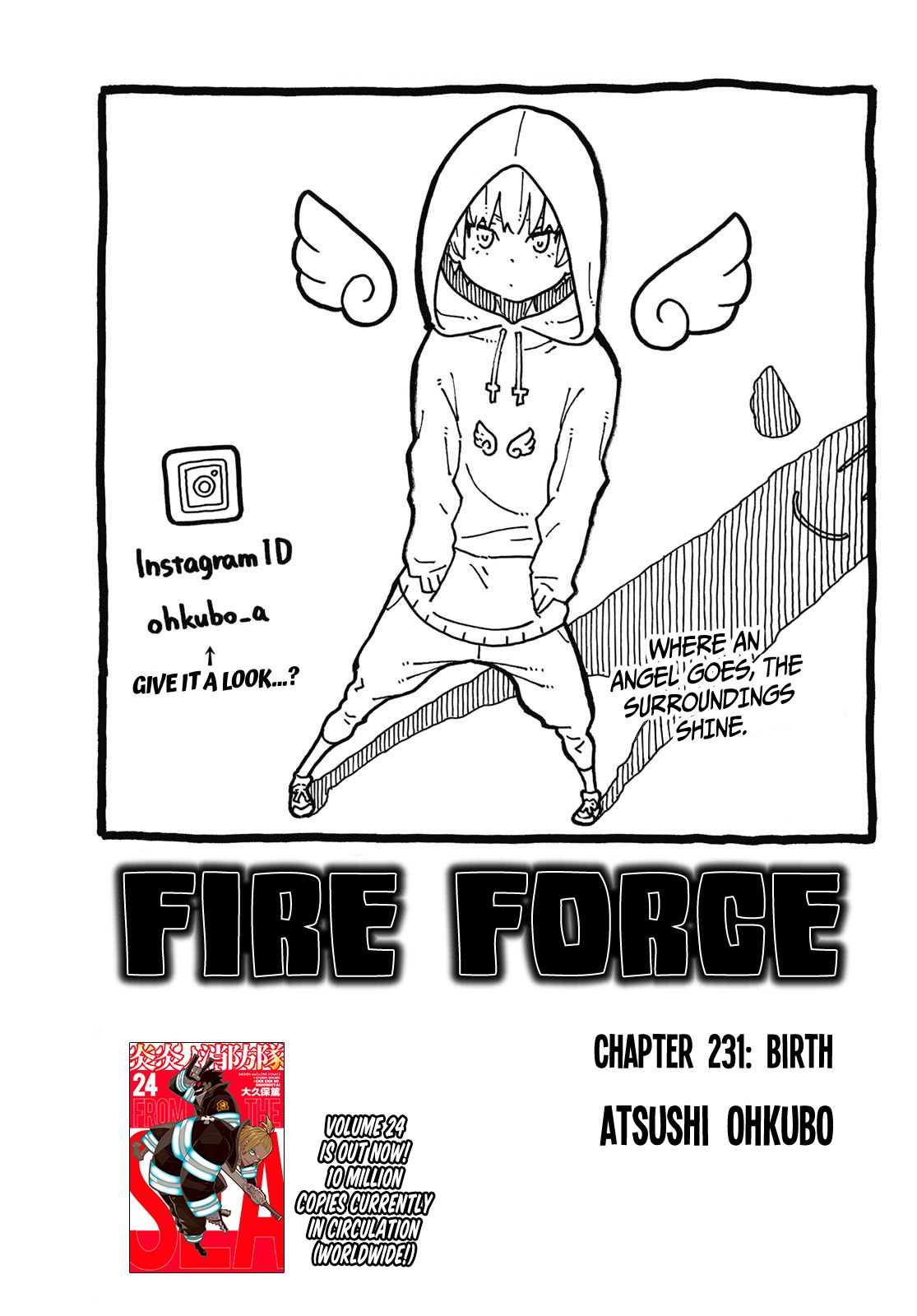 Page 1 of Chapter 231