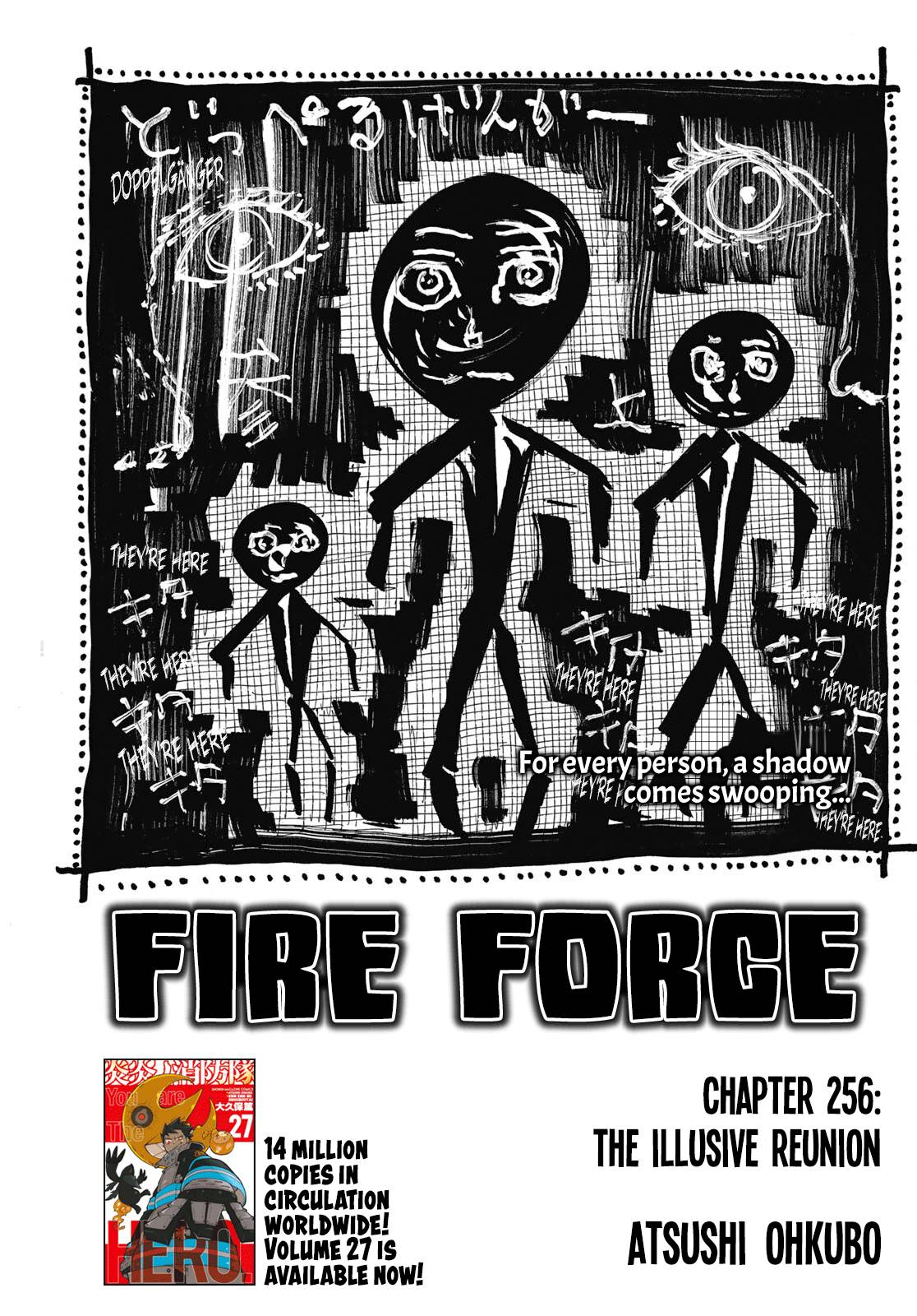 Page 1 of Chapter 256