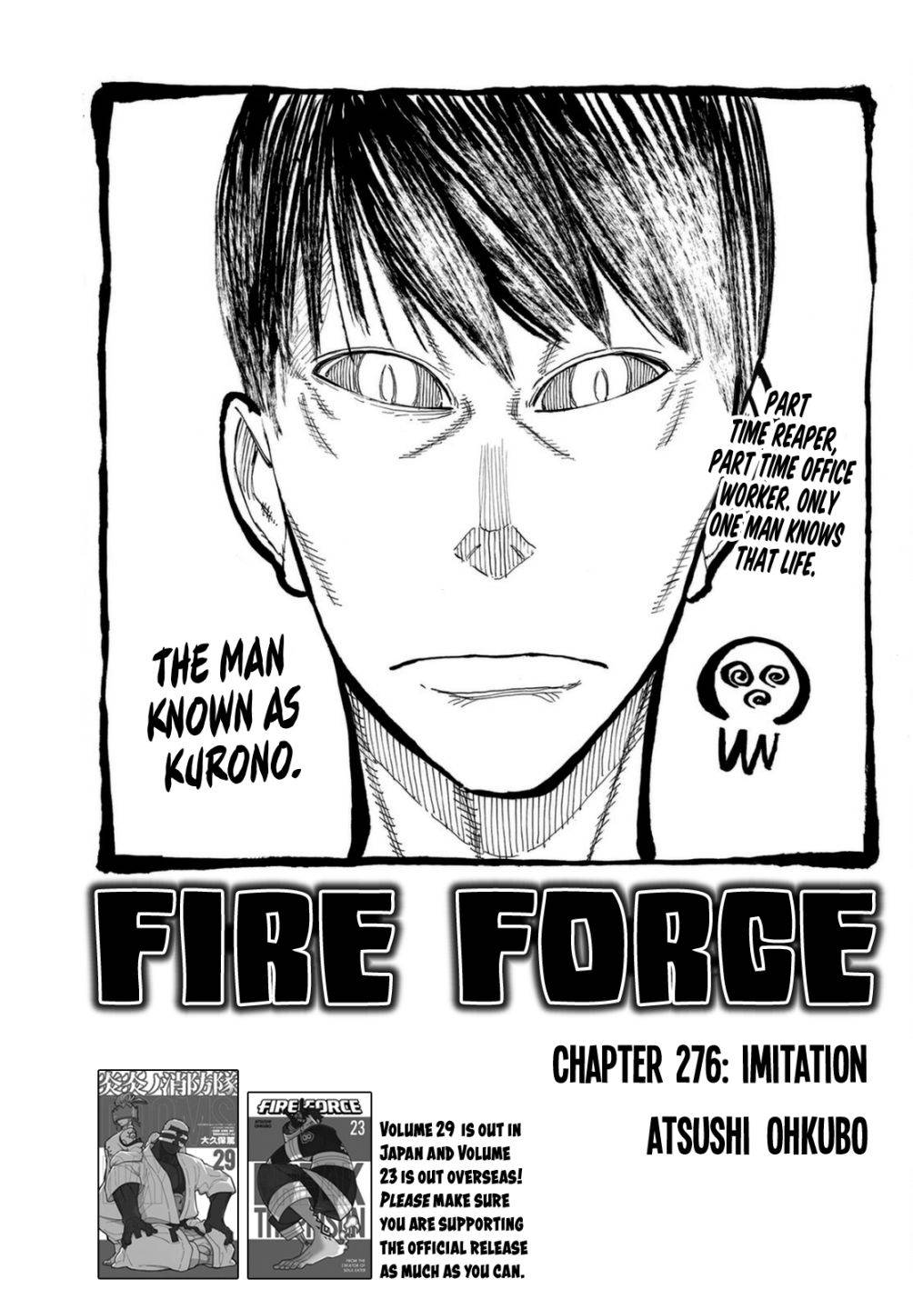 Page 1 of Chapter 276
