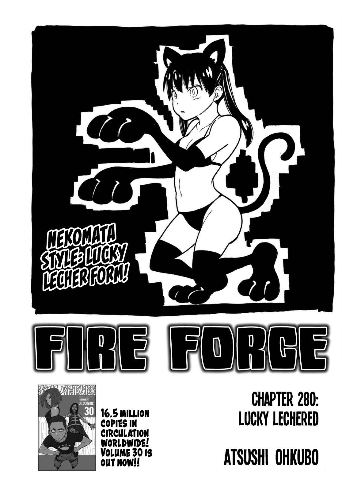 Page 1 of Chapter 280