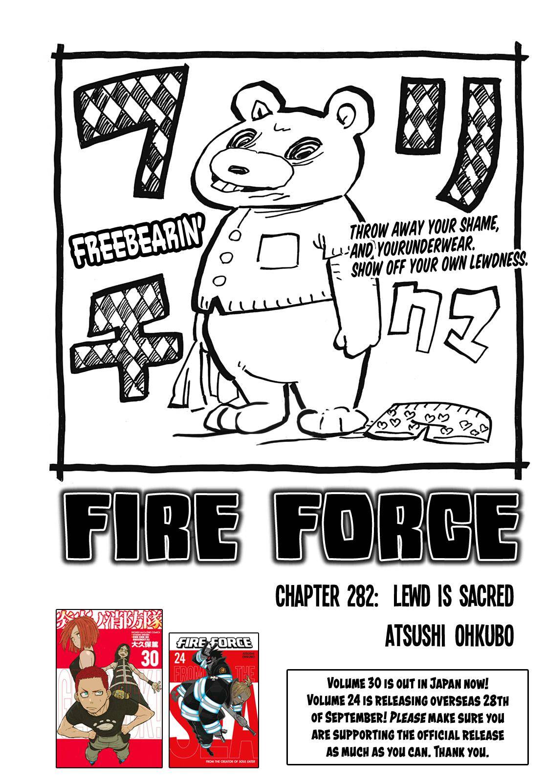 Page 1 of Chapter 282
