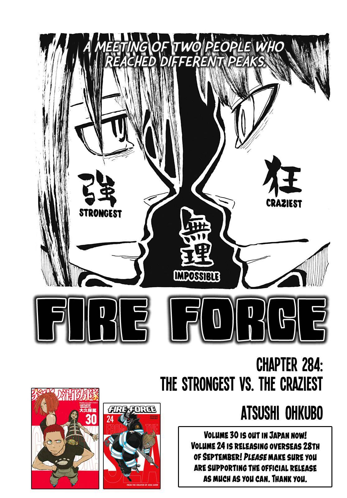 Page 1 of Chapter 284