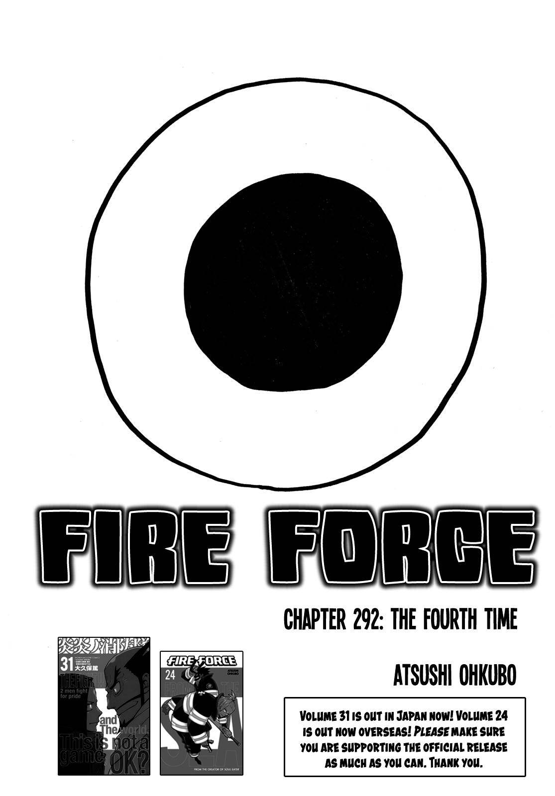 Page 1 of Chapter 292