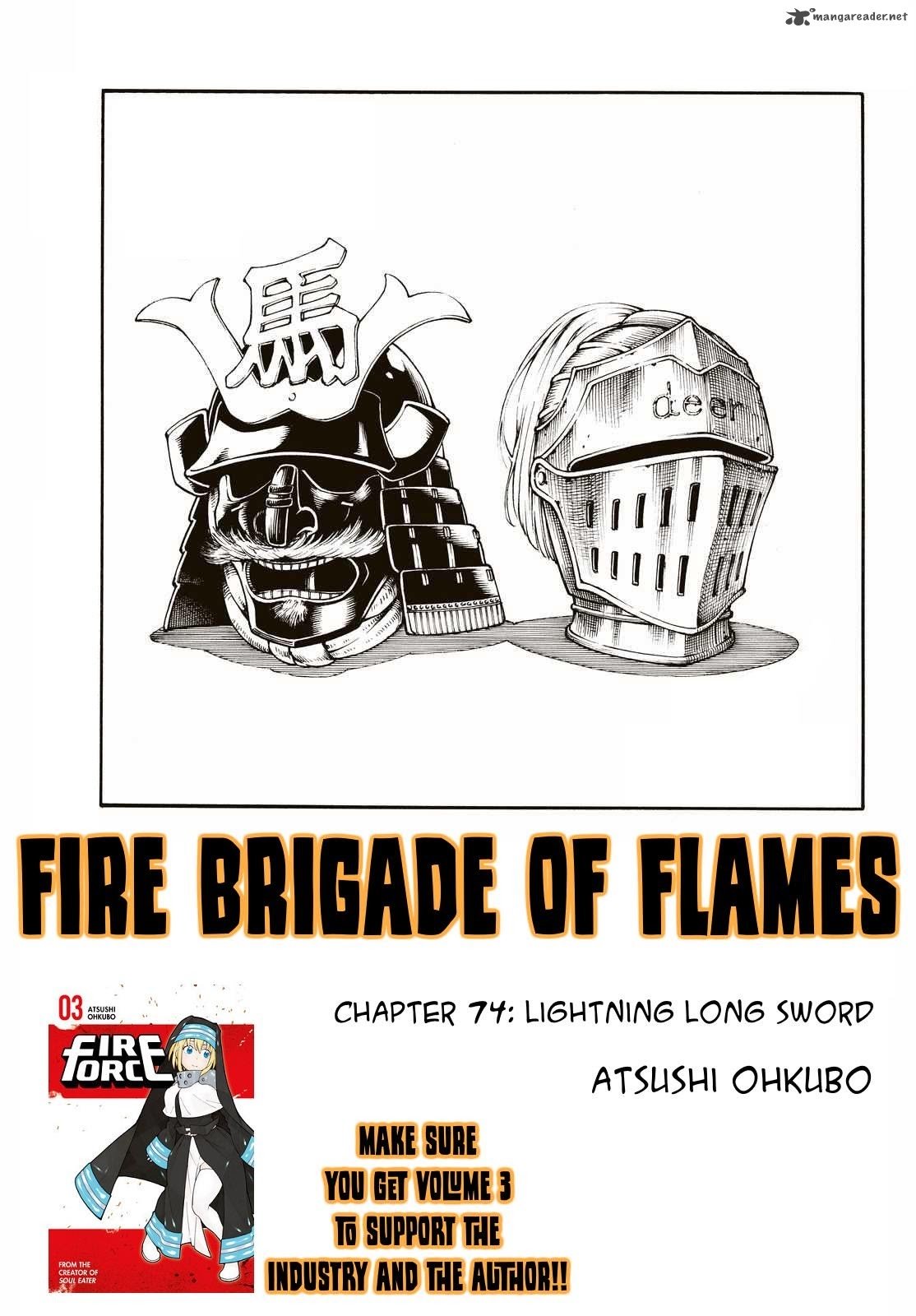 Page 1 of Chapter 74