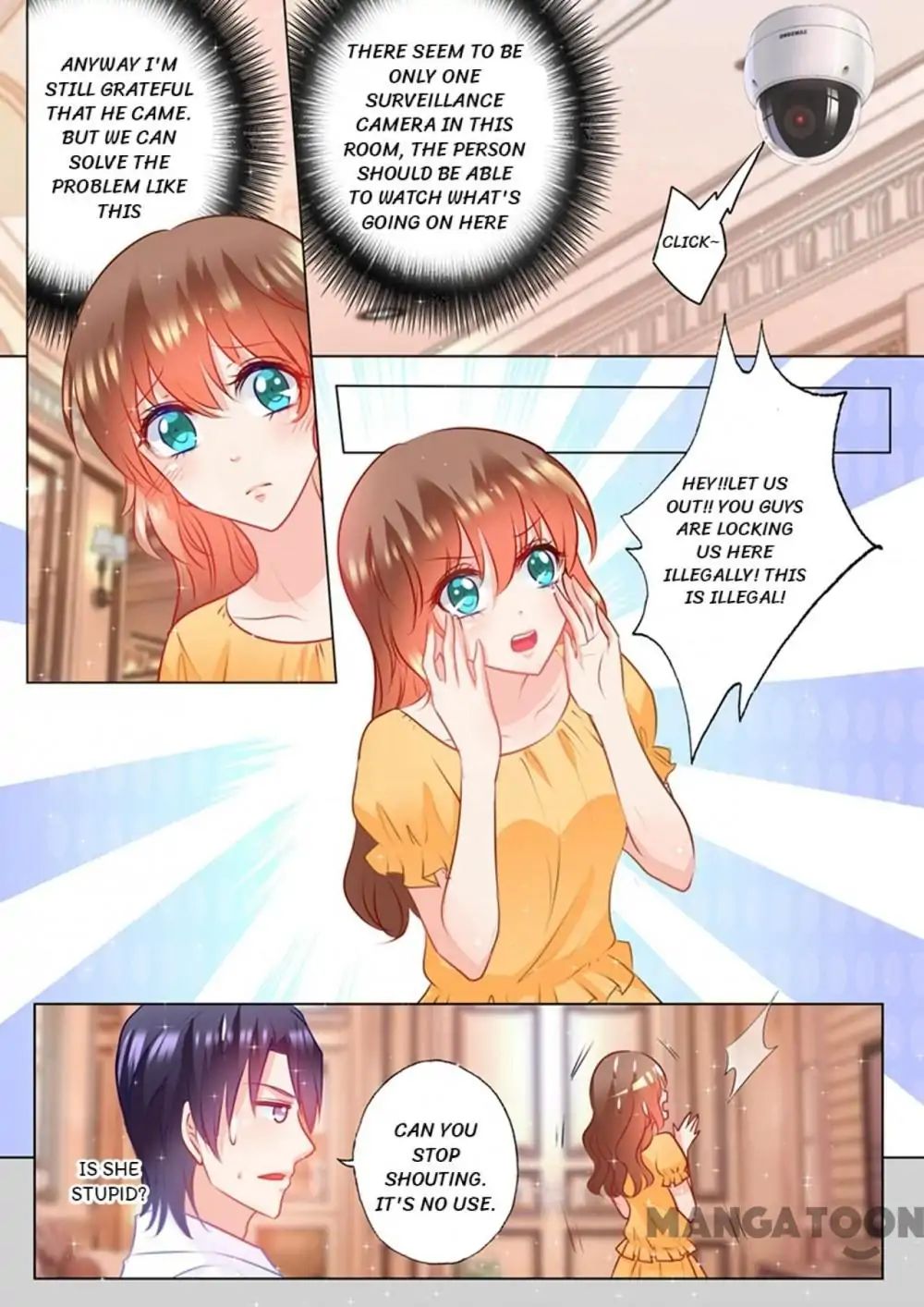 Page 1 of Chapter 100