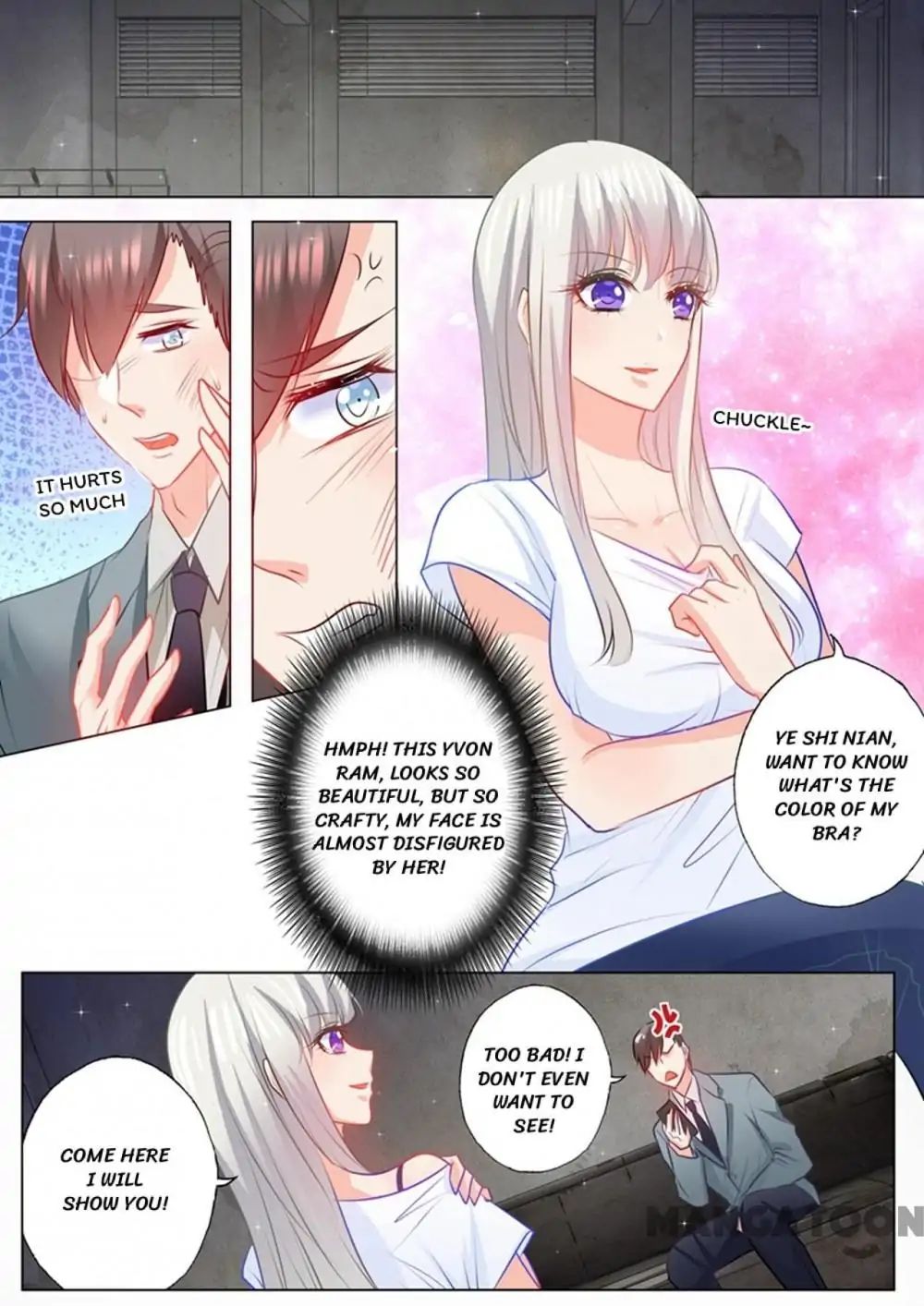 Page 1 of Chapter 110
